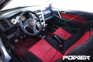 Honda Civic Type-R EP3 254Ps